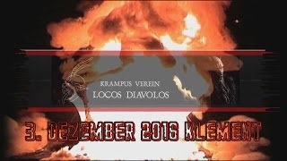 Locos Diavolos 2016 Klement