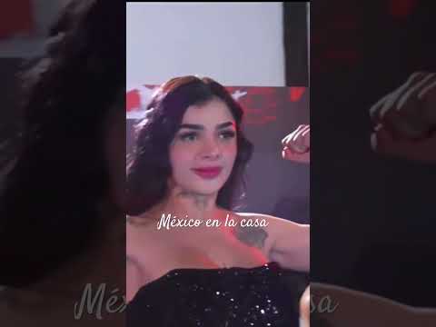 Karely Ruiz en Colombia #karely #streamfighters4 #streamfighters