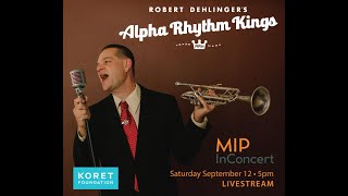 Rob Dehlinger's ALPHA RHYTHM KINGS
