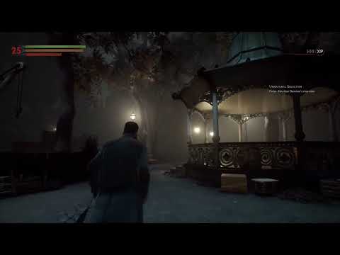 Vampyr Pt.48: "Saving" Mr. Dawson
