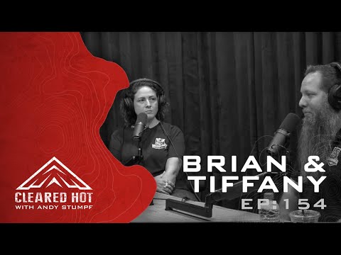 Episode 153 - Brian Johnson and Tiffany Morgan of WarriorNow