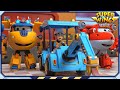 Superwings S7 Highlight Toy Factory Trouble And More Super Pet Adventures Ep 13 15