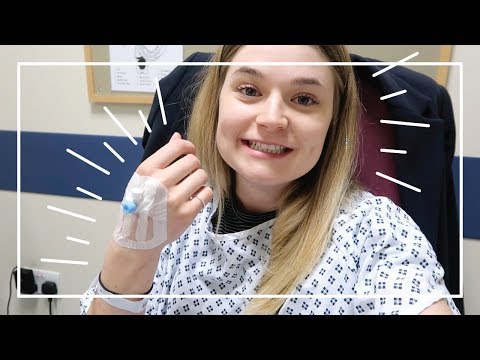 My Colonoscopy Prep + Procedure Video