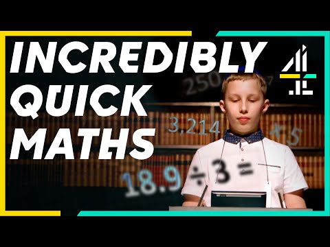 12-Year-Old Maths Genius Wows Everybody | Child Genius