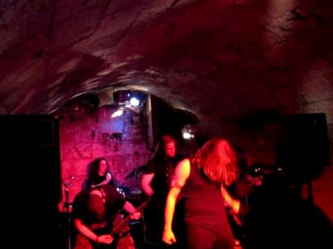 Ode to Decay Live @ Emporium Gallorium - Rouen - 28-05-10