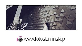 preview picture of video 'Łemkowskie Wesele / FotoSlominski ® Legnica - Tatiana i Jarek Ślub w Cerkwi Лемківскє Весіля'