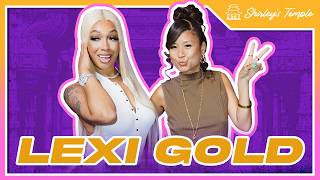 Lexi Gold exposes Baddies drama, Yung Miami & her $100K music journey💰