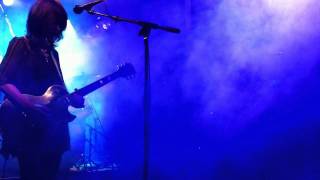 Boris "Spoon" live Los Angeles 11-12-11