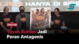 Yayan Ruhian Jadi Peran Antagonis Sekaligus Fighting Choreographer di Film Ben & Jody | Opsi.id