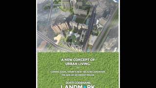 preview picture of video 'Codename Landmark by Dosti Group at Balkum Thane'