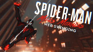 Download lagu Way Up - Jaden | PRO Smooth Web Swinging to Music 🎵 (Spider-Man: Miles Morales) mp3