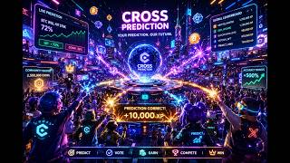 ???? CROSS Prediction Is Going Viral Between Crypto Communities ????⚔️