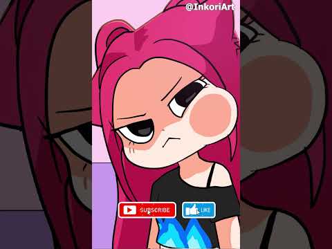 Kpop Demon Hunters, Huntrix Cat Version - THUMB DANCE CHALLENGE!