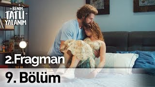 Benim Tatlı Yalanım 9. Bölüm 2. Fragmanı