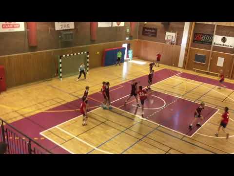 Lidingö cup 2019 A-Kvartsfinal Lidingö sk p05-Kungsängen sk p05