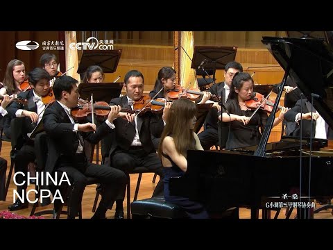 Piano Concerto No. 2 in G minor, Op. 22-Ravel, Saint-Saëns and Debussy with LÜ Jia, CHEN Sa & NCPAO