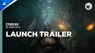 Cthulhu: The Cosmic Abyss – 2026 Launch Trailer (PS5) Trailer