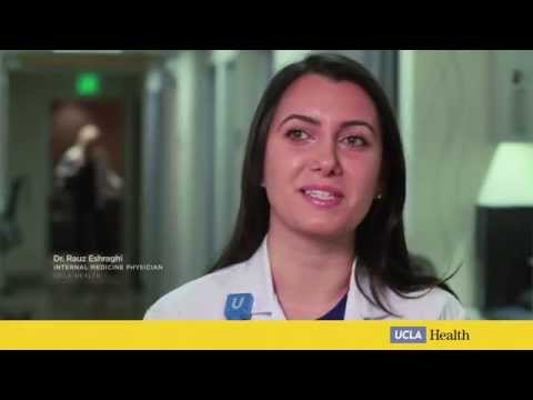 Dr. Rauz Eshraghi - Internal Medicine Physician | UCLA Health Careers