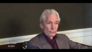 ROLLING STONES DRUMMER WATTS TALKS ABC&D OF BOOGIE WOOGIE, NEW ALBUM