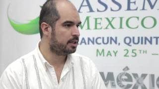 GEF 5: Jorge Gustavo Caicedo, CEO, Human Heritage, Mexico