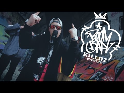 BoomBapKillaz | Zyplock, Sak, Bigan, Mimbir | Prod. Rojas Beats