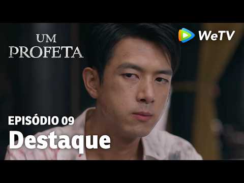 【Um Profeta】EP09｜Destaque | Li Xian e Li Yitong | WeTV