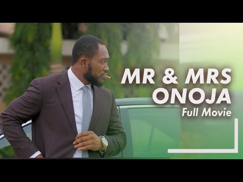 MR & MRS Onoja - Blossom Chukwujekwu, Belinda Effah - Lastest Nollywood Movie