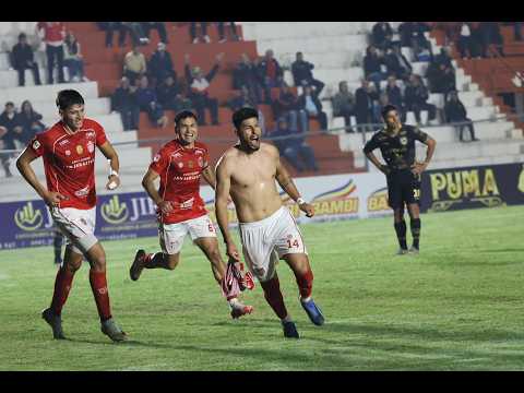 Gral. Caballero JLM 3-2 Paraguarí | Fecha 10 | División Intermedia 2026