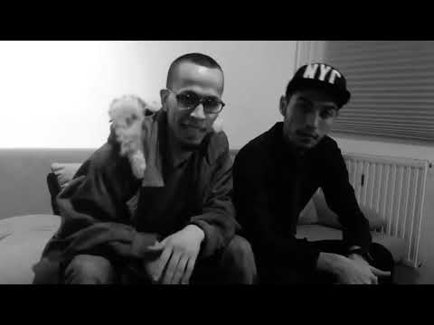 حسین 0093 یکی از قدیمیای دری رپ hosain 0093