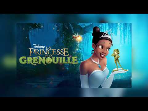 Audiocontes Disney - La Princesse et la Grenouille