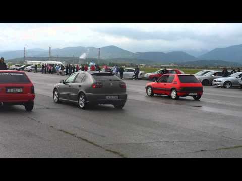 Opel Corsa vs Seat Leon 1.9 TDI FR