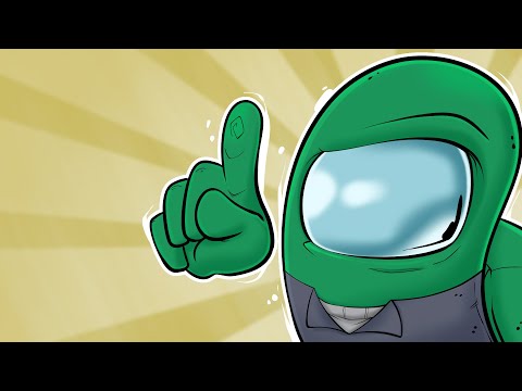 410 IQ JESTER IST TILT?!  - ♠ Among Us ♠