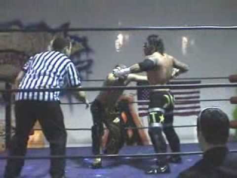 JKO w/ Marvelous Menace vs Andy Ridge Pt 1