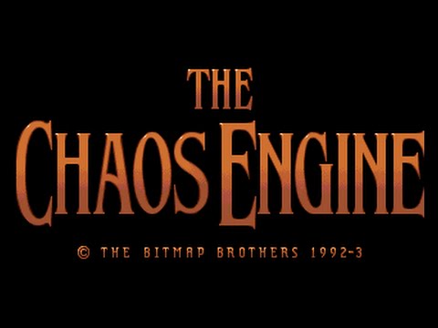 The Chaos Engine Review for the Commodore Amiga by John Gage
