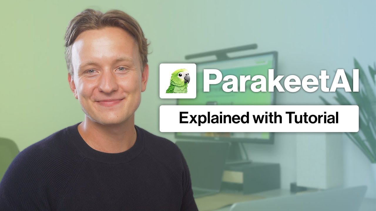 ParakeetAI - AI Interview Assistant