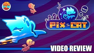 Review: Pix the Cat (Switch) - Defunct Games