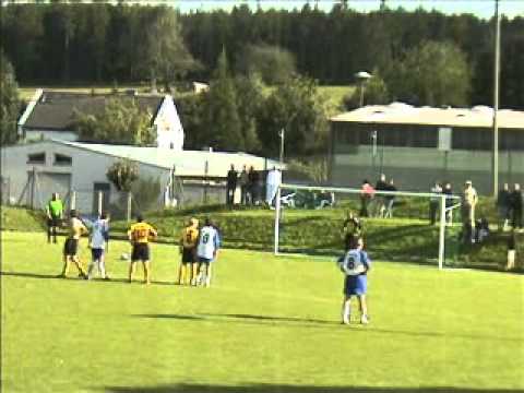 050918 / SV Völkersbach - FV Malsch / 1:2