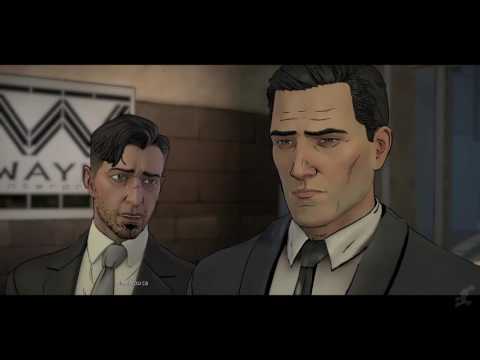 Batman (Telltale Series) Episode 3 Ending