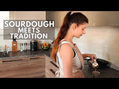 Sourdough Babka, Štruklji & Dumplings | Traditional European Recipes with a Modern Twist