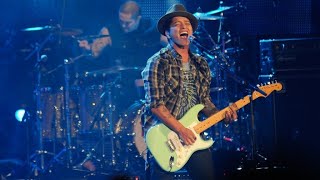 Bruno Mars - Our First Time (Live)
