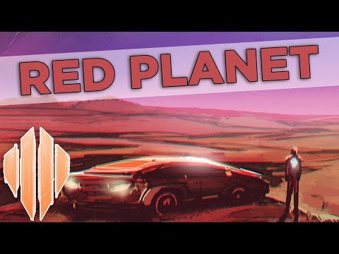 Scandroid - Red Planet