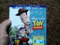 Toy Story Blu Ray Unboxing And Code Give Away