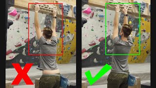 Mistakes Climbers Make When Training Grip Strength