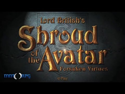 Shroud of the Avatar Prototype Gameplay Video