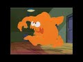 A Pup Named Scooby Doo But It S Only When The Cheese Monster Is On Screen