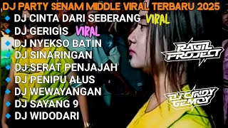 Download lagu DJ JAWA FULL ALBUM🔥DJ CINTA DARI SEBERANG X GERIGIS🔥DJ NROTOK BASS NULUP VIRAL TIKTOK 2025 mp3