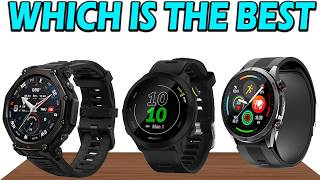 TOP 5 Best Smart Watch In 2026