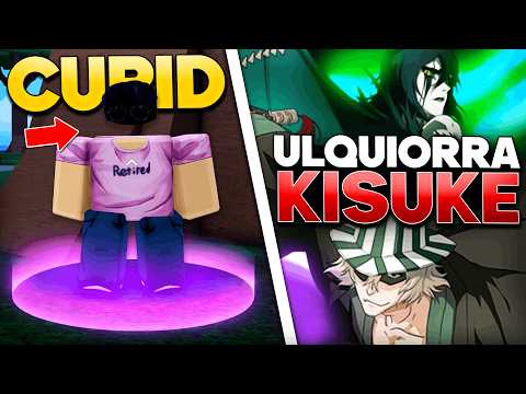 Verse Piece | KISUKE & ULQUIORRA! (Showcase + Guide) #versepiece