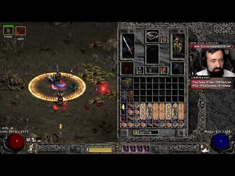 Vengeance is OP!?!? Oh Baby. PD2 S10 Vengeance Paladin Mini Guide and Mapping Demo