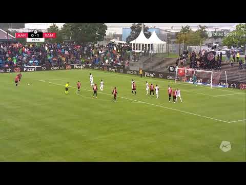 06.08.23 FC Aarau - Neuchâtel Xamax 2-3